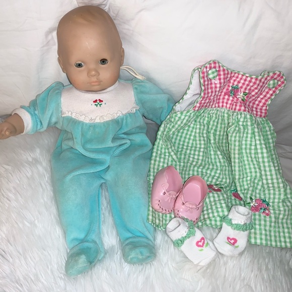 AMERICAN GIRL DOLL Bitty Baby Plus outfit - Picture 15 of 16
